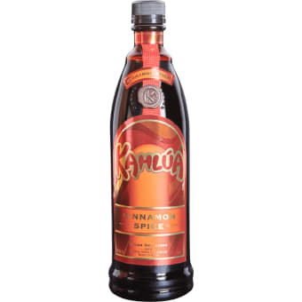 KAHLUA CINNAMON SPICE 750ML