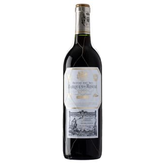 MARQUES DE RISCAL RIOJA .750L
