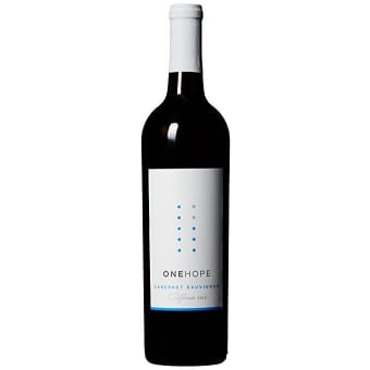 ONEHOPE CABERNET SAUVIGNON 750ML