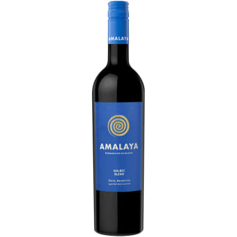 AMALAYA RED WINE 750ML