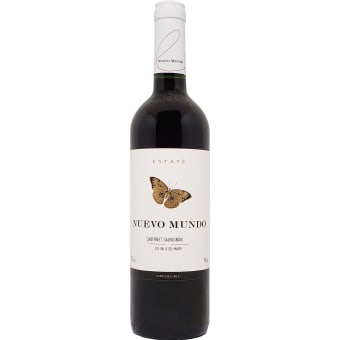 NUEVO MUNDO CABERNET SAUVIGNON 750ML