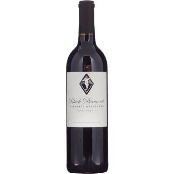 BLACK DIAMOND CABERNET SAUVIGNON 750ML