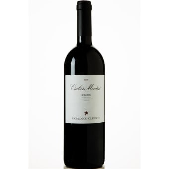 CIABOT MENTIN BAROLO 08 750ML