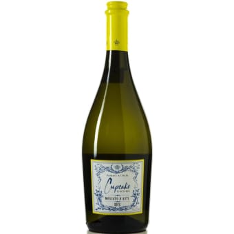 CUPCAKE MOSCATO D`ASTI 750ML