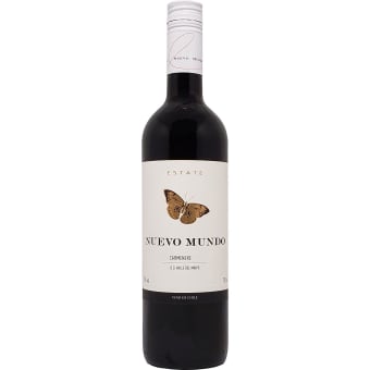 NUEVO MUNDO CARMENERE 750ML