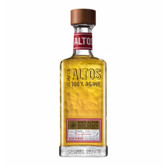 OLMECA ALTOS REPOSADO 750ML