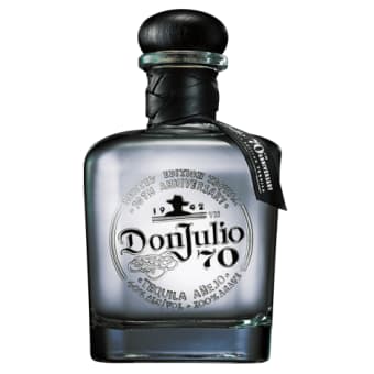 DON JULIO ANEJO 70TH ANNIVERSARY 750ML