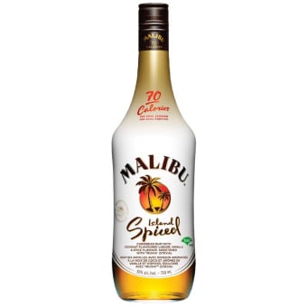 MALIBU ISLAND SPICED 750ML