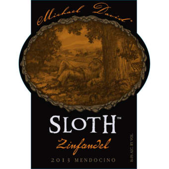 MICHAEL DAVID PHILLIP SLOTH ZINFANDEL 750ML