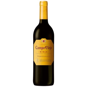 CAMPO VIEJO TEMPRANILLO 750ML
