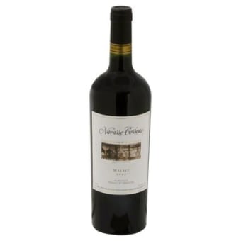 NAVARRO CORREAS MALBEC COLLECTION 750ML