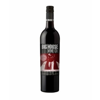 BIG HOUSE CABERNET SAUVIGNON 750ML