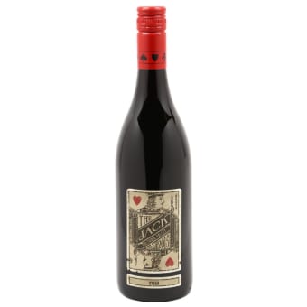 THE JACK SYRAH 750ML