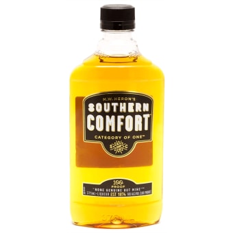 SOUTHERN COMFORT 100 PROOF 375ML