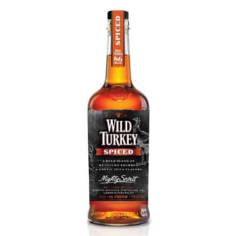 WILD TURKEY SPICED 50ML