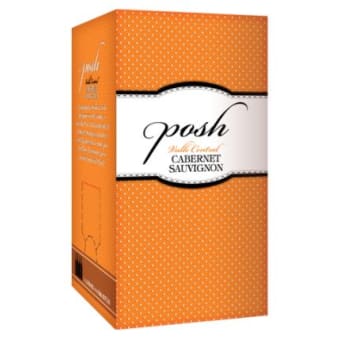 POSH CABERNET SAUVIGNON 3.0L
