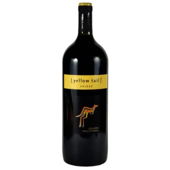 Yellow Tail Shiraz - 1.5L
