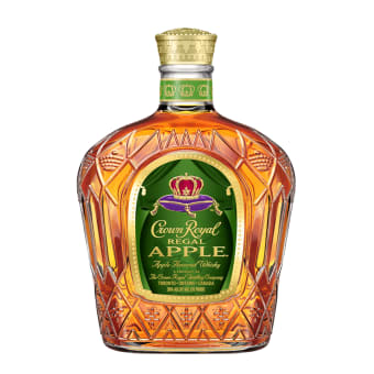 Crown Royal Regal Apple Flavored Whisky - 375mL