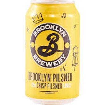 Brooklyn Brewery Pilsner 12 Pack Cans
