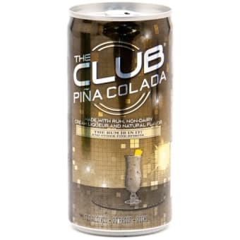 CLUB PINA COLADA