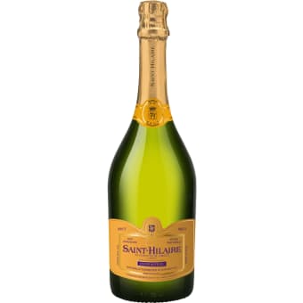 SAINT HILAIRE BRUT CHAMPAGNE 750 ML