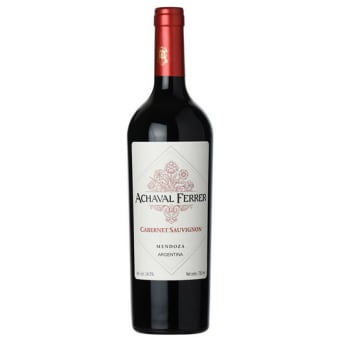 ACHAVAL FERRER CABERNET SAUVIGNON 750ML
