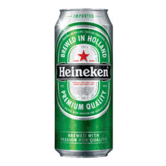 HEINEKEN SINGLE 16OZ