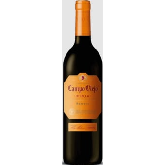 CAMPO VIEJO RIOJA RESERVA 750ml