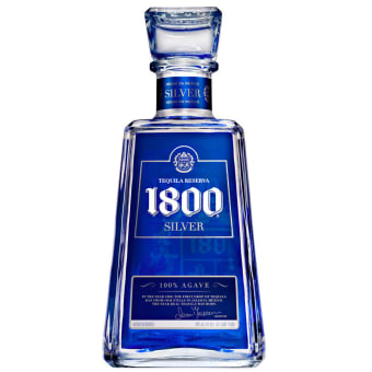 1800 SILVER 1.75LT