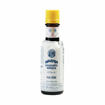 ANGOSTURA AROMATIC BITTERS 4OZ