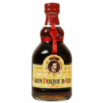 GRAN DUQUE D'ALBA SOLERA 750ML