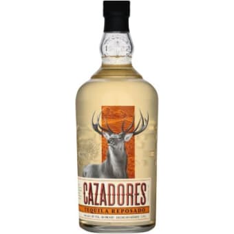 CAZADORES REPOSADO 1.75L