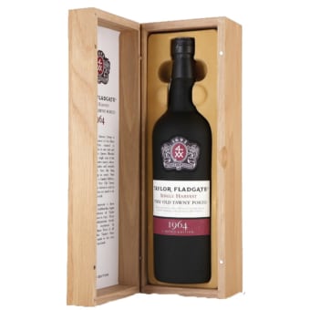 TAYLOR FLADGATE VERY OLD 1964 750ML
