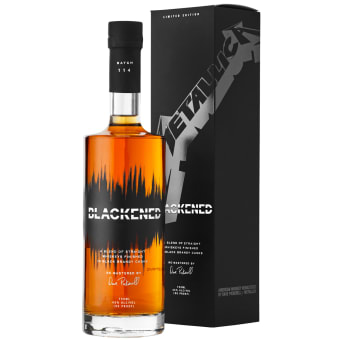 BLACKENED STRAIGHT 750ML