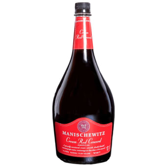 Manischewitz Cream Red - 1.5L