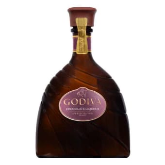 Godiva Chocolate Liqueur 750 ml