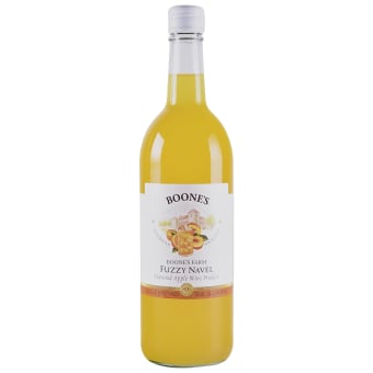 BOONES FUZZY NAVEL 750ML