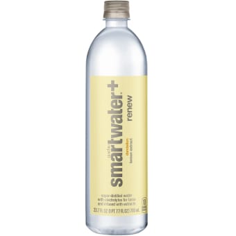 Smart Water Renew 23 oz bottle