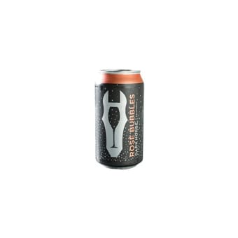 Dark Horse Rose Bubbles 375ml