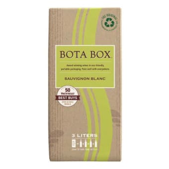 BOTA BOX SAUVIGNON BLANC 3L