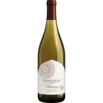 Franciscan Chardonnay Napa - 750ml