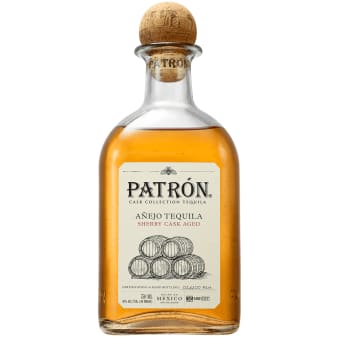 Patron Anejo Sherry Cask - 750mL