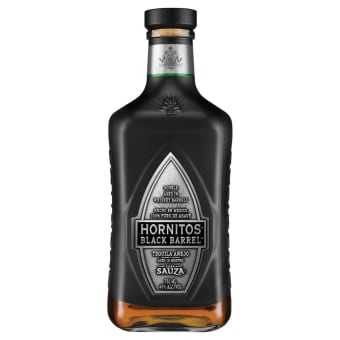Hornitios Sauza Black Barrel - 1L