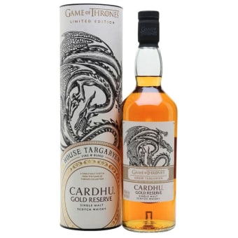 Game Of Thrones Targaryen Single Malt Scotch - 750mL