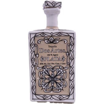 Dos Artes Plata Small Batch-1.0L