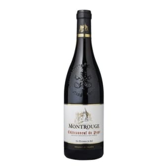 Dieue Jelegrapbe Chateauneuf Du Pape - 750mL