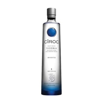 Ciroc Vodka - 1L