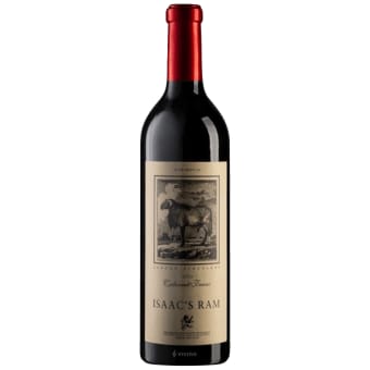 Issac's Ram Cabernet Franc 750ml