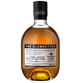 The Glenrothes Speyside Single Malt - 750mL