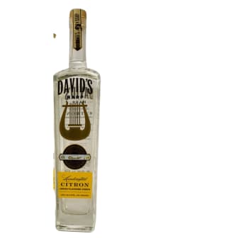 David's Citron Vodka - 750mL